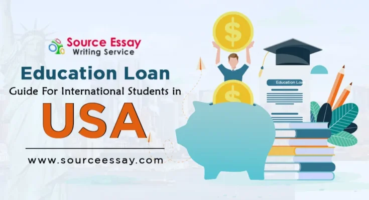 Loans for USA University Education