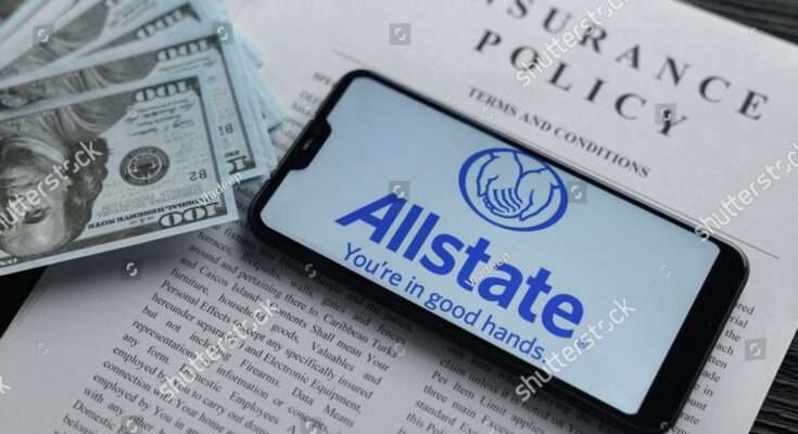 Allstate Insurance in the USA