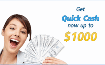 Quick Cash Loans in the USA