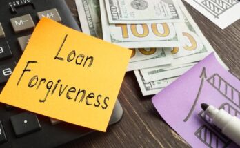 A Comprehensive Loan Forgiveness in the UK