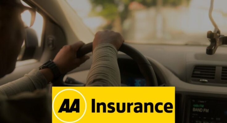 Car Insurance in the UK with AA